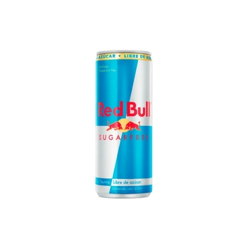 12x Red Bull Bebida Energética Sin Azúcar 250 ml
