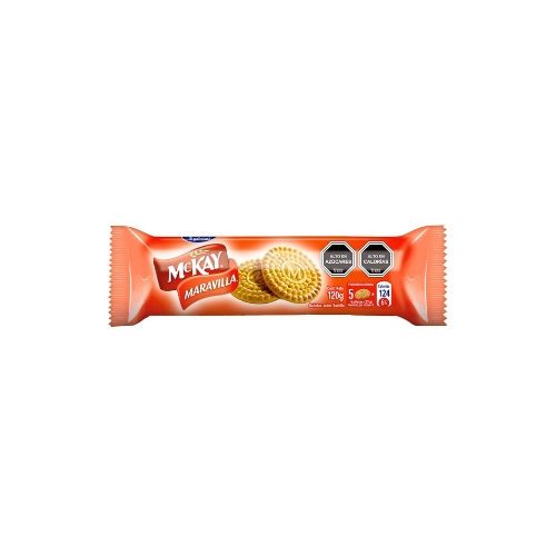 30x Galletas MCKAY Maravilla 120g