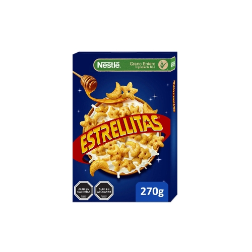 18x Cereales ESTRELLITAS®  Con un toque de Miel 270g 