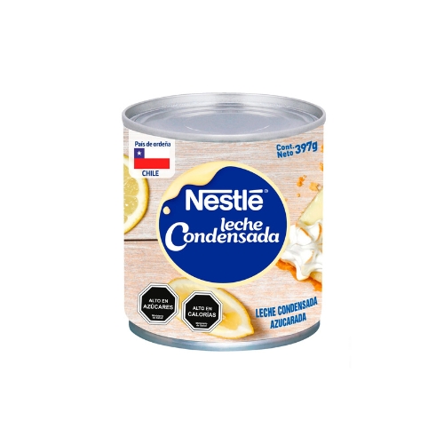 24x Leche Condensada NESTLÉ® Lata 397g