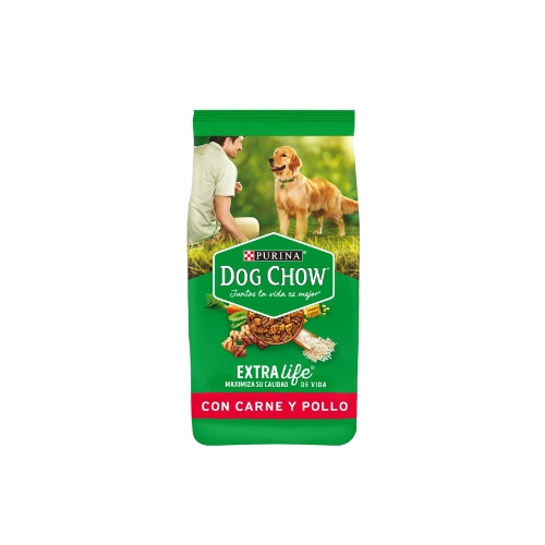 1x Alimento para perro DOG CHOW  Adultos Medianos y Grandes Carne y Pollo 15kg