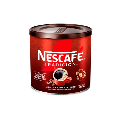 6x Café NESCAFÉ Tradición 400g