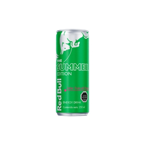 6x RED BULL Bebida Energética Fruta del Dragón 250 ml