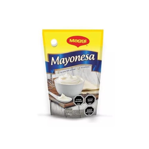 6x Mayonesa MAGGI 1kg