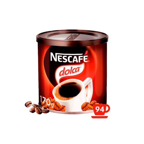 4x Café NESCAFÉ Dolca 170g