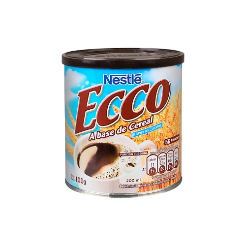 6x Bebida a base de cebada ECCO 100g