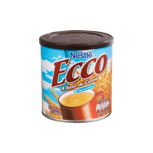 6x Bebida a base de cebada ECCO® 170g