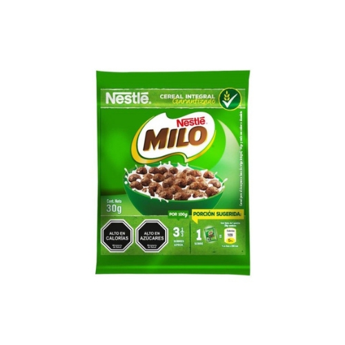 60x Cereal MILO 30g