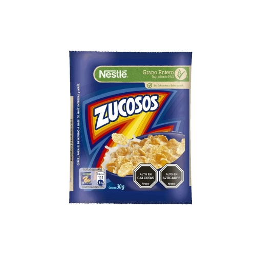60x Cereal ZUCOSOS 30g