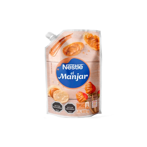 6x Manjar NESTLÉ Doypack 800g