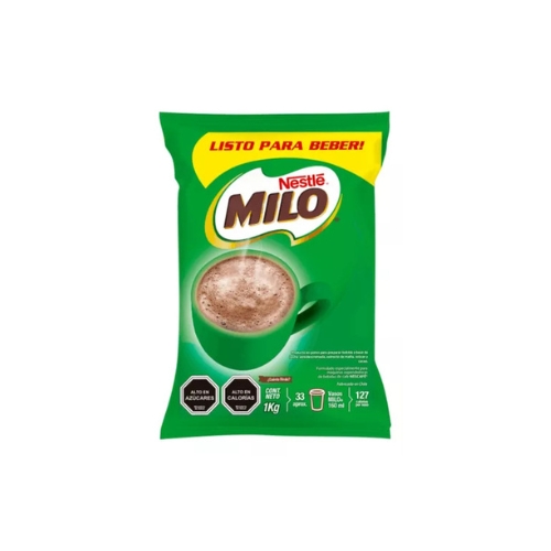 1x Milo listo para beber 1kg