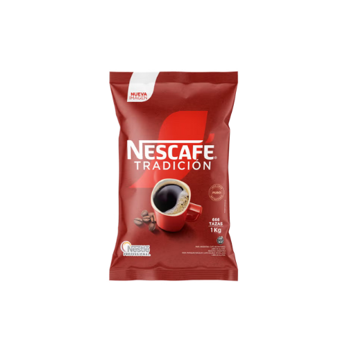 1x NESCAFE TRADICION Bolsa 1kg