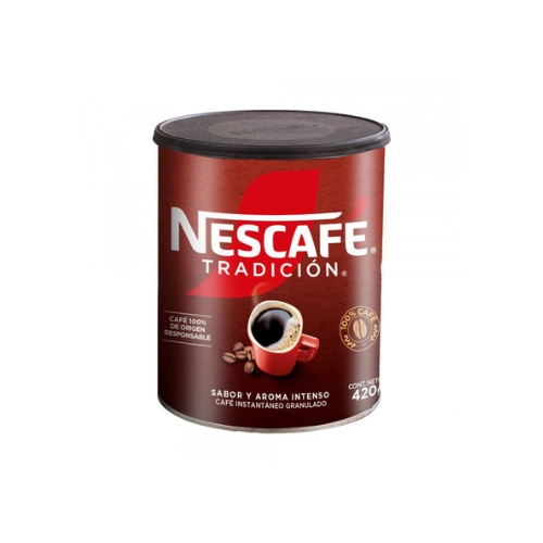 2x NESCAFE TRADICION Tarro 420g