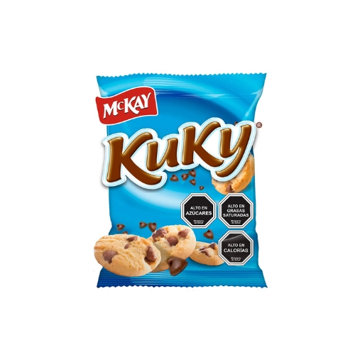 42x Galleta Chip KUKY Mini 40g