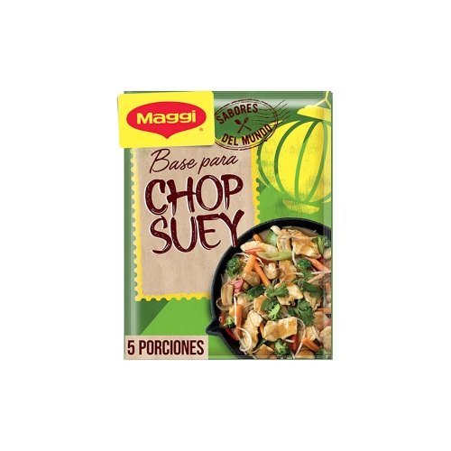 25x Base MAGGI Chapsui 26g