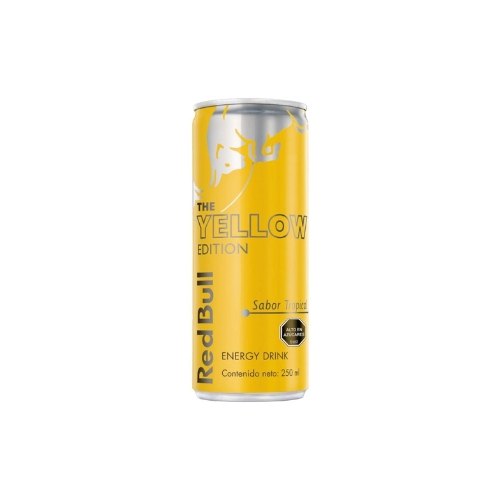 24x Red Bull Bebida Energética Tropical 250 ml