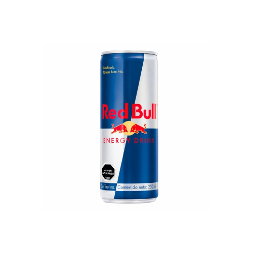 24x Red Bull Bebida Energética Tradicional 250 ml 