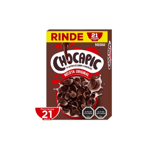 [1190200000] 16x  CHOCAPIC Cereal Original 16x640g CL 