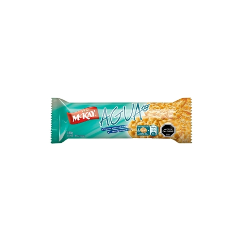 [1225900000] 20x Galleta MCKAY Agua 180g