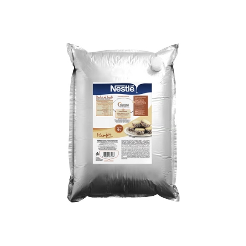 [1228800000] 3x Manjar Pastelero Nestlé 6kg