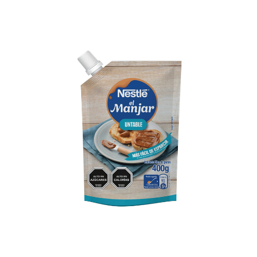 [1242900000] 1x Manjar doypack 400g 