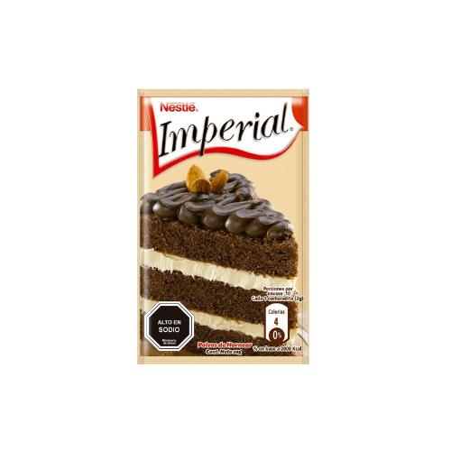 [1243800000] 1x Polvo de hornear IMPERIAL® Sobres 1kg (50x20g) 
