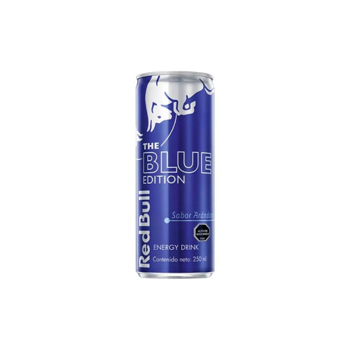 [1245700000] 1x Red Bull Bebida Energética Arándanos 250 ml