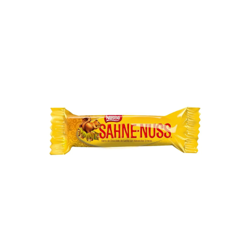 [1265400000] 40x Chocolate SAHNE NUSS® 14g